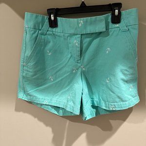 J CREW SHORTS